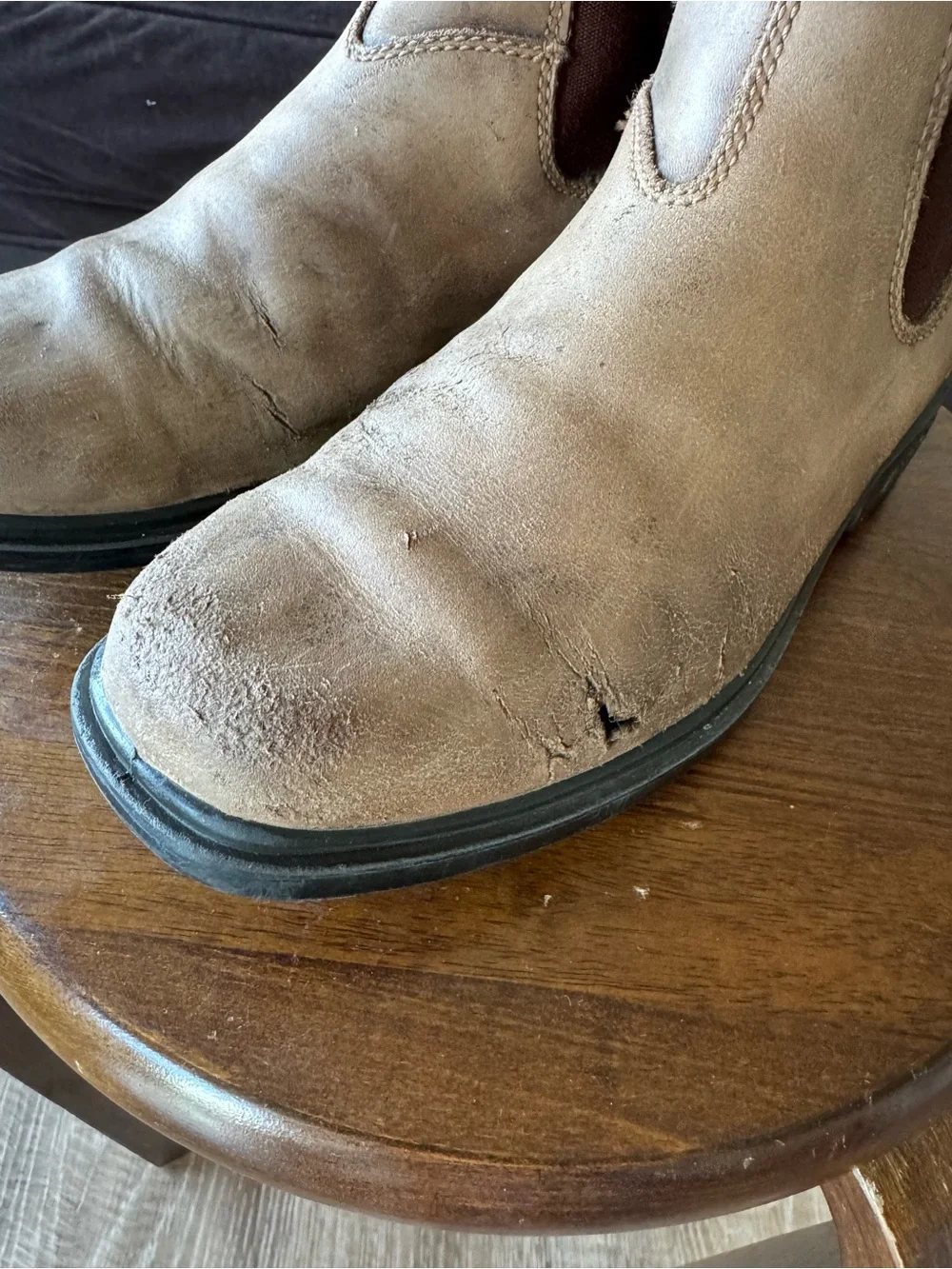Blundstones